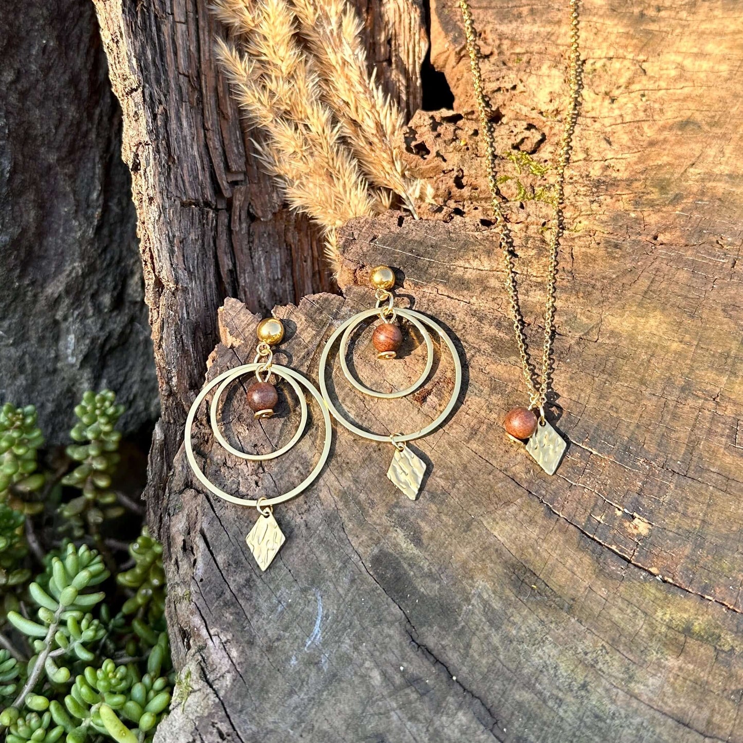 Set "goldener Herbst"