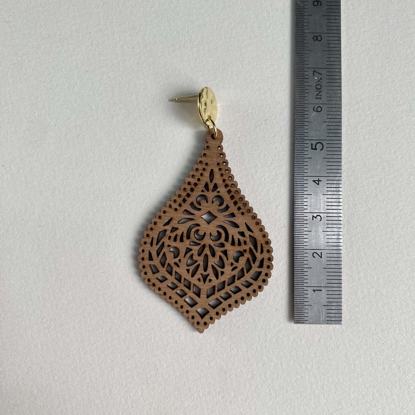 Ohrringe "Sand"