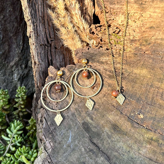 Set "goldener Herbst"