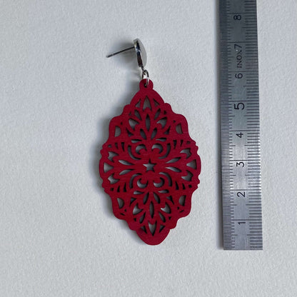 Ohrringe "Rose"